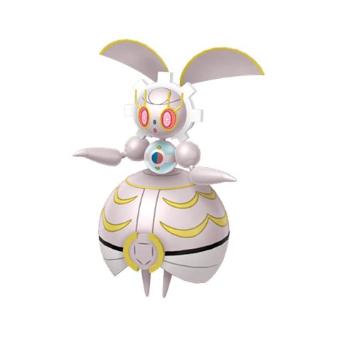 magearna type|is magearna in pokemon sword.